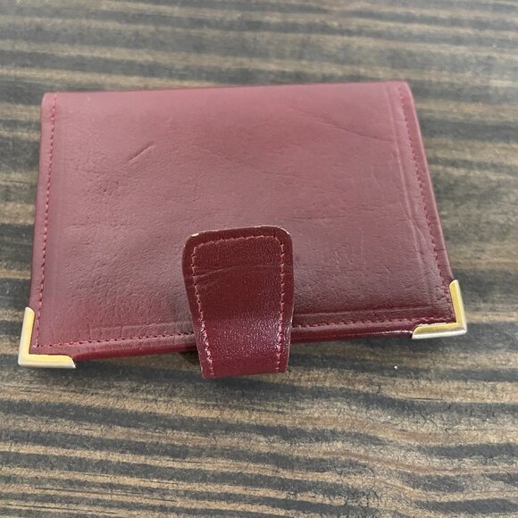 Vintage (1970s) Princess Gardner ID Brown Wallet - Picture 9 of 9